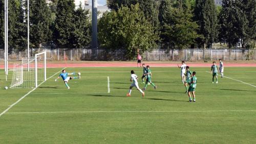 Ege Üniversitesi SK - Ulucakspor 12.11.2023