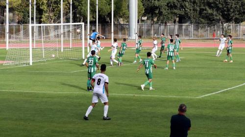 Ege Üniversitesi SK - Ulucakspor 12.11.2023