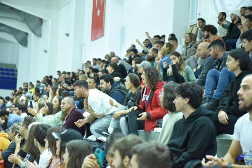 Ege Üniversitesi Daçka - Vefa Spor TB2l 2. Hafta Karşılaşması 18.11.2022