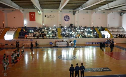 Ege Üniversitesi Daçka - Vefa Spor TB2l 2. Hafta Karşılaşması 18.11.2022