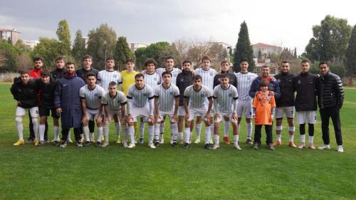 Ege Üniversitesi SK & Harmandalı Spor 15.12.2024