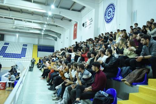 Ege Üniversitesi Daçka - Vefa Spor TB2l 2. Hafta Karşılaşması 18.11.2022