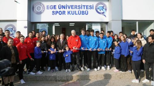 Ege Üniversitesi Spor Kulübü